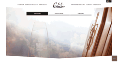 Desktop Screenshot of csfpollino.com